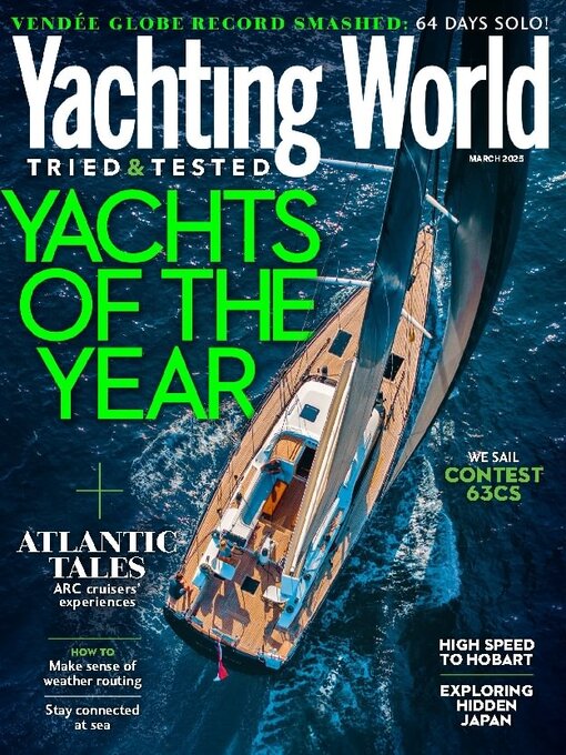 Title details for Yachting World by Future Publishing Ltd - Available